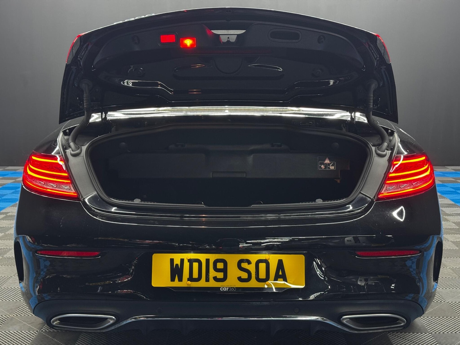 Used Mercedes-Benz C Class 2019 for sale - 76361199: Photo 33