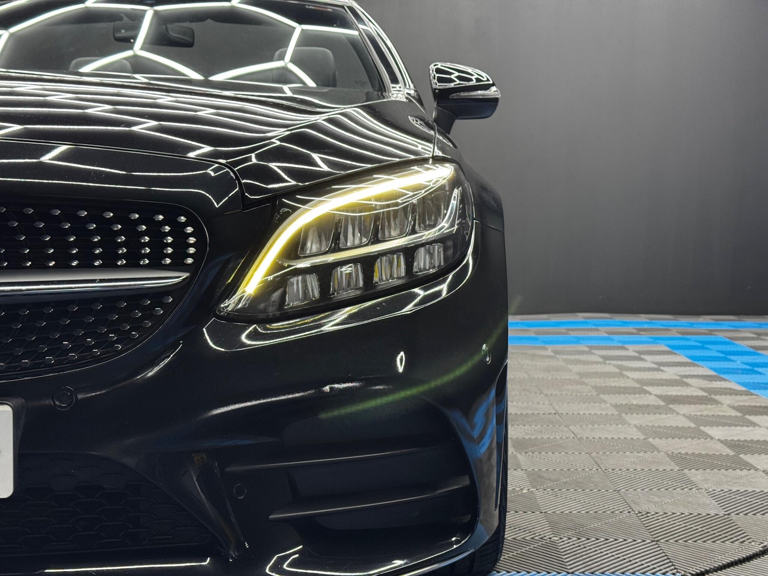 Used Mercedes-Benz C Class 2019 for sale - 76361199: Photo 41