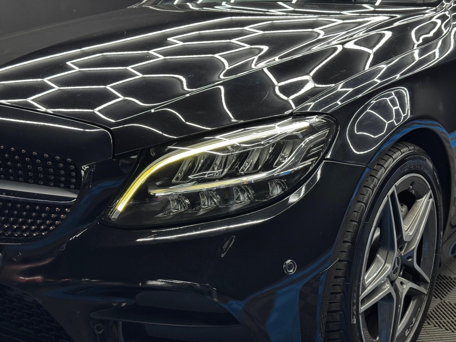 Used Mercedes-Benz C Class 2019 for sale - 76361199: Photo 42