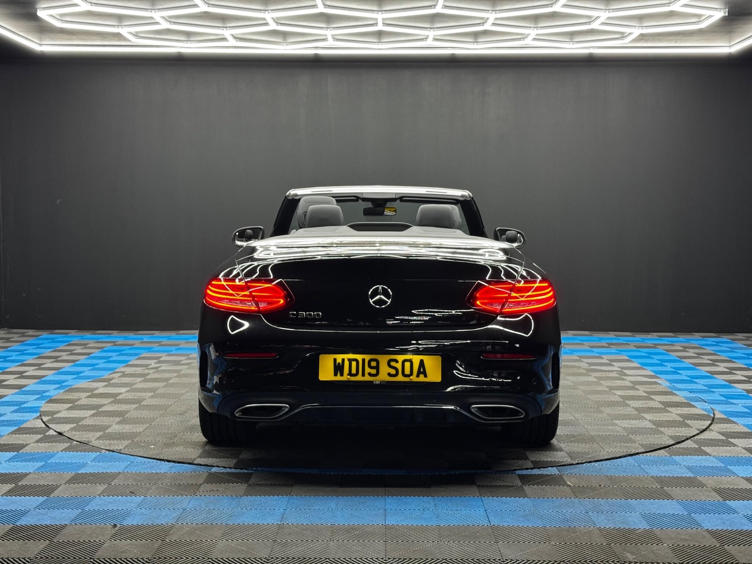 Used Mercedes-Benz C Class 2019 for sale - 76361199: Photo 6