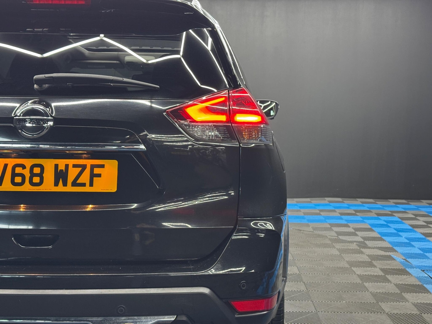 Used Nissan X-Trail 2018 for sale - 77425699: Photo 40