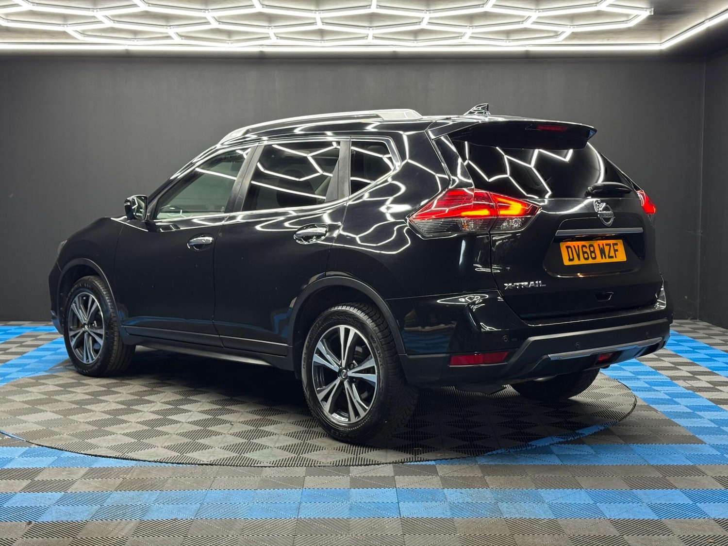 Used Nissan X-Trail 2018 for sale - 77425699: Photo 7