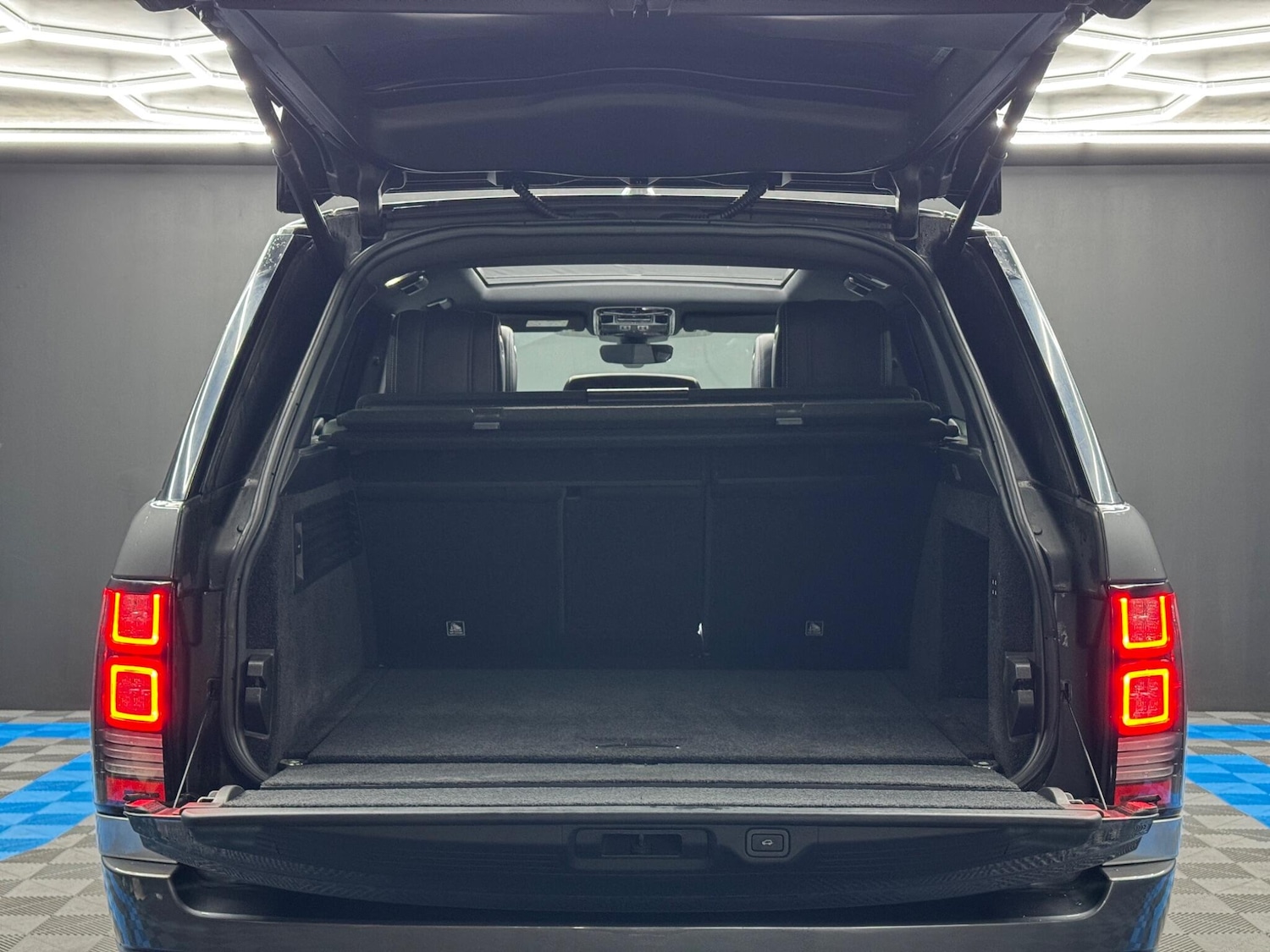 Used Land Rover Range Rover 2018 for sale - 77202466: Photo 44