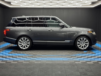 Used Land Rover Range Rover 2018 for sale - 77202466: Photo