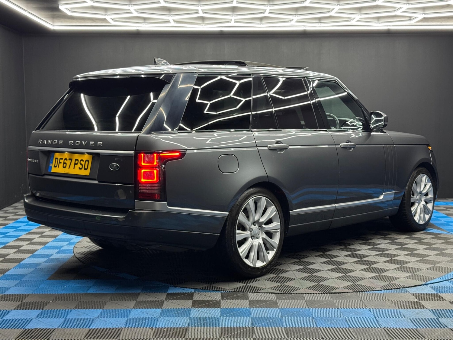 Used Land Rover Range Rover 2018 for sale - 77202466: Photo 5