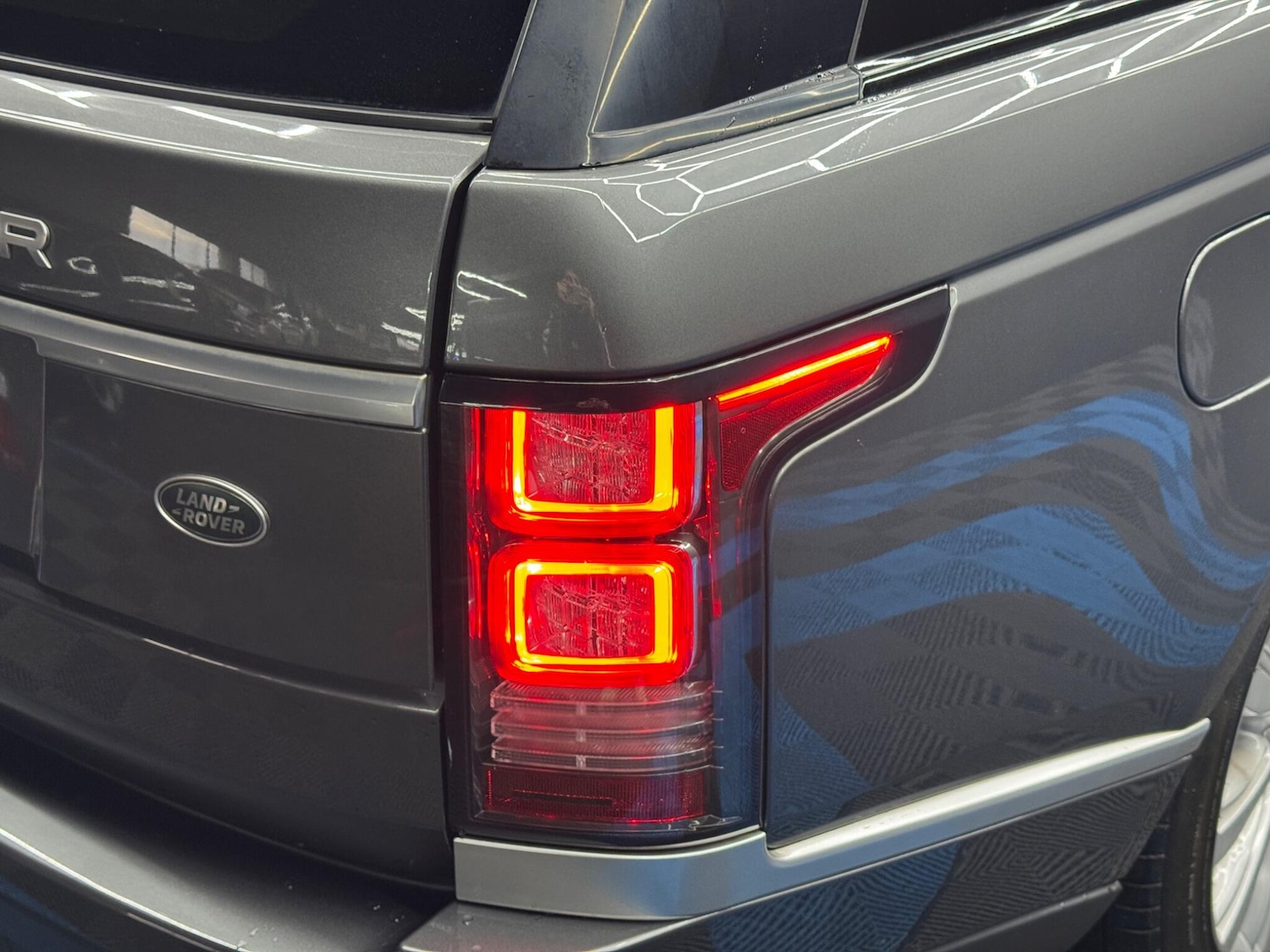 Used Land Rover Range Rover 2018 for sale - 77202466: Photo 55