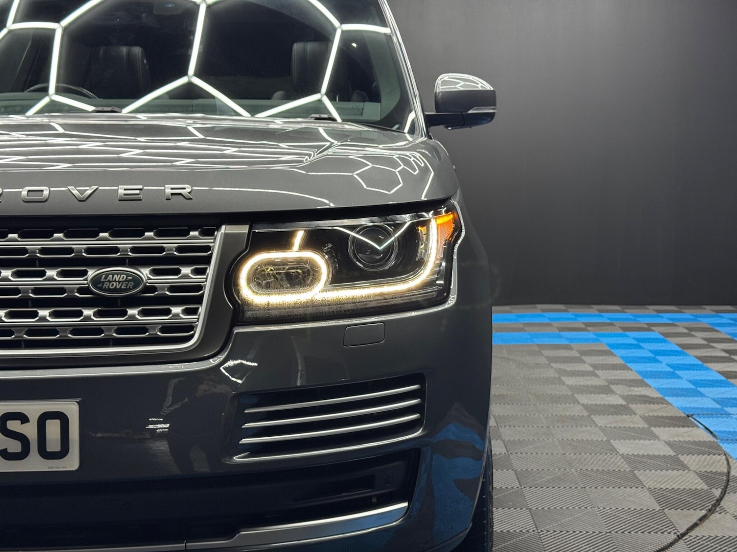 Used Land Rover Range Rover 2018 for sale - 77202466: Photo 56