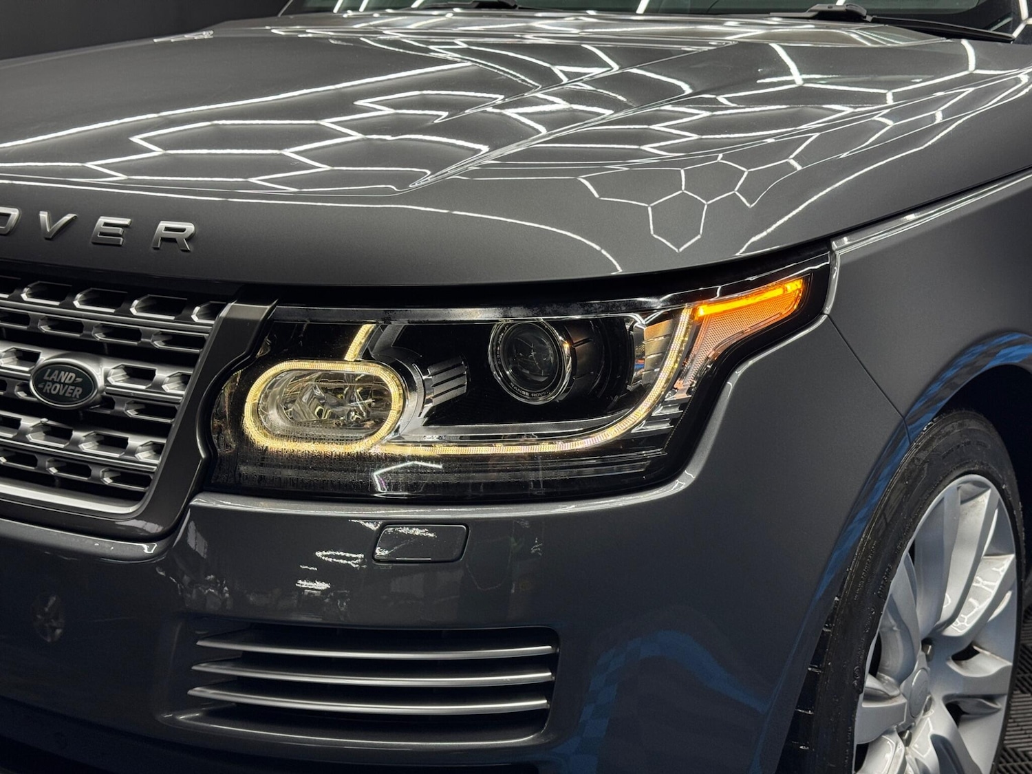 Used Land Rover Range Rover 2018 for sale - 77202466: Photo 57