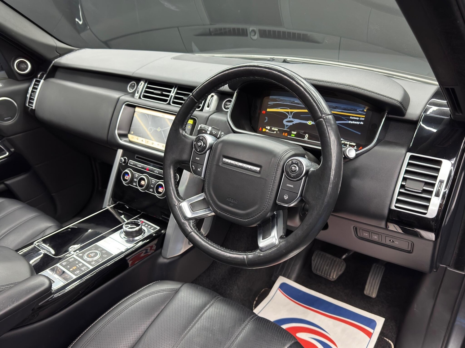 Used Land Rover Range Rover 2018 for sale - 77202466: Photo 9