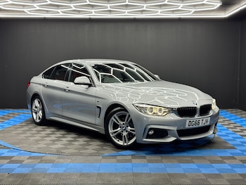 2016 (66) - 2.0 420d M Sport Auto Euro 6 (s/s) 5dr