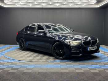 2018 (18) - 520d xDrive M Sport 4dr Auto