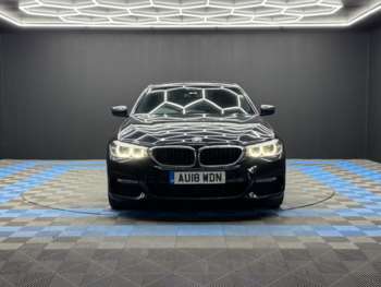 Used BMW 5 Series 2018 for sale - 74726452: Photo