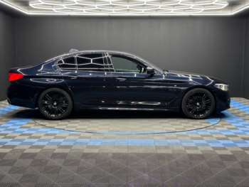 Used BMW 5 Series 2018 for sale - 74726452: Photo