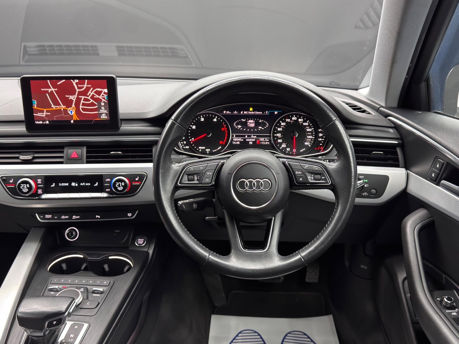 Used Audi A4 Avant for sale - 76728105: Photo 18