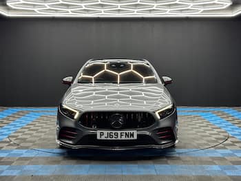 Used Mercedes-Benz A-Class 2019 for sale - 79711933: Photo