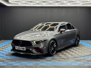 Used Mercedes-Benz A-Class 2019 for sale - 79711933: Photo