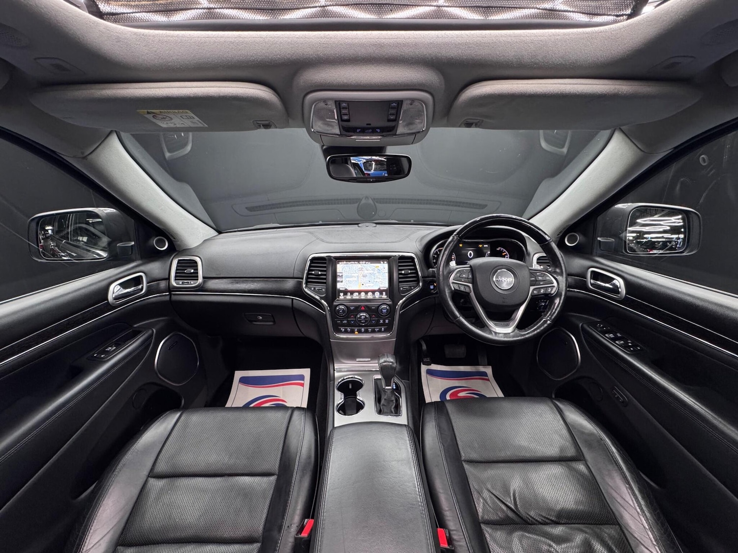 Used Jeep Grand Cherokee 2018 for sale - 76409292: Photo 17