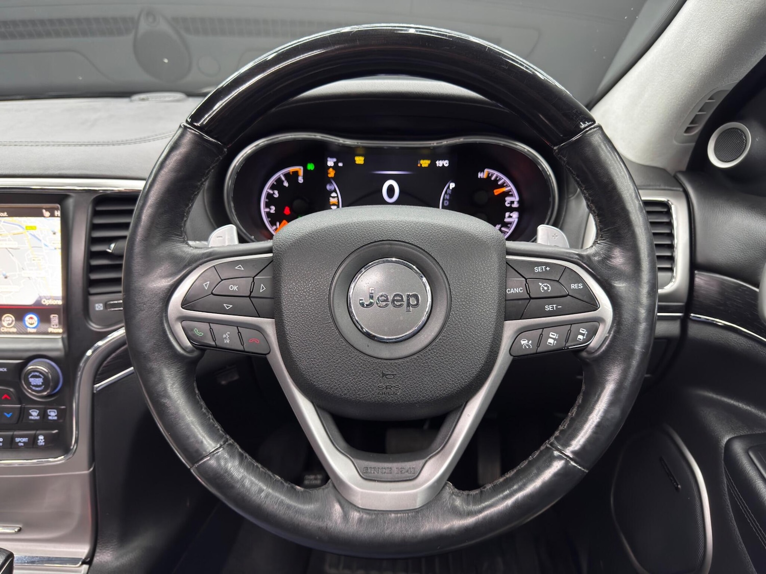 Used Jeep Grand Cherokee 2018 for sale - 76409292: Photo 19