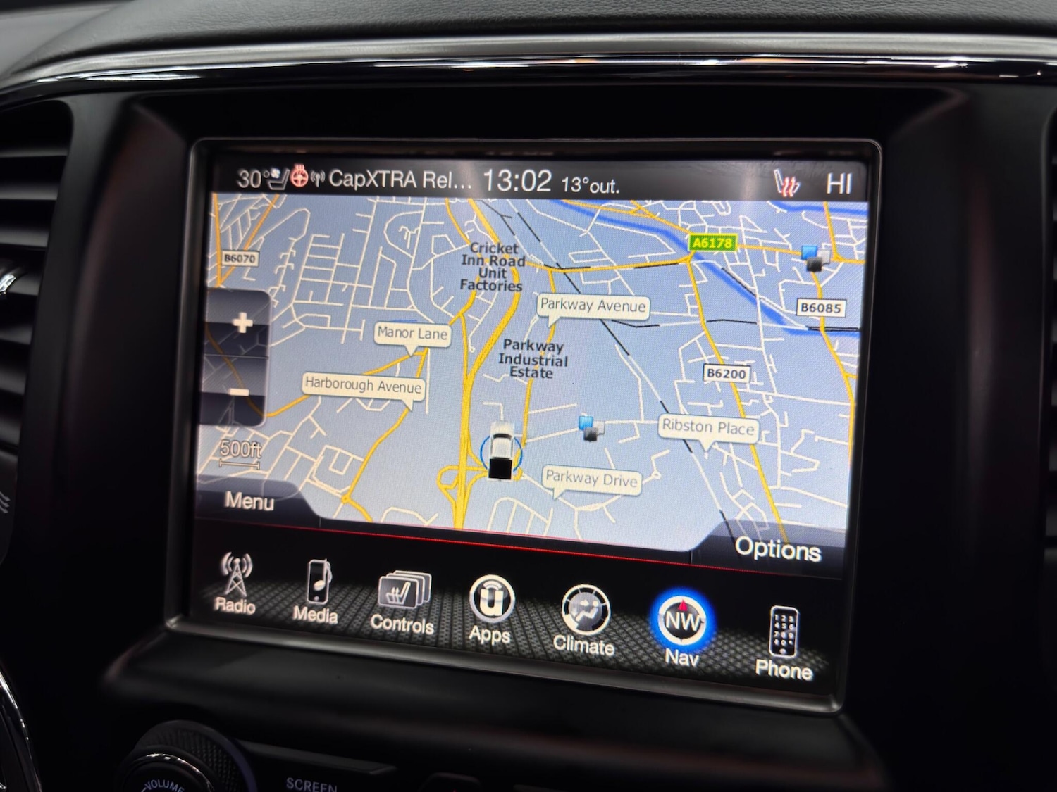 Used Jeep Grand Cherokee 2018 for sale - 76409292: Photo 25