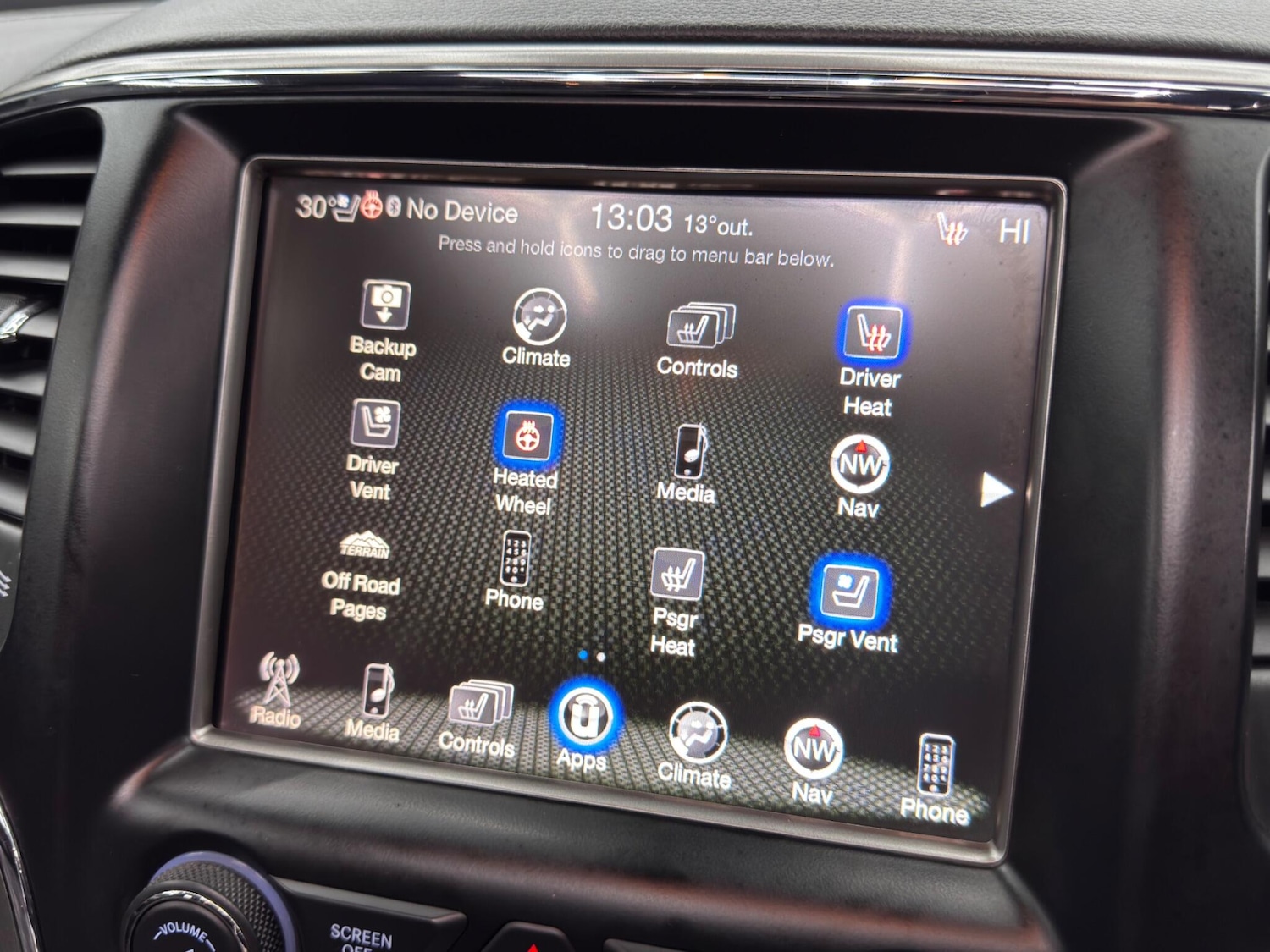 Used Jeep Grand Cherokee 2018 for sale - 76409292: Photo 30