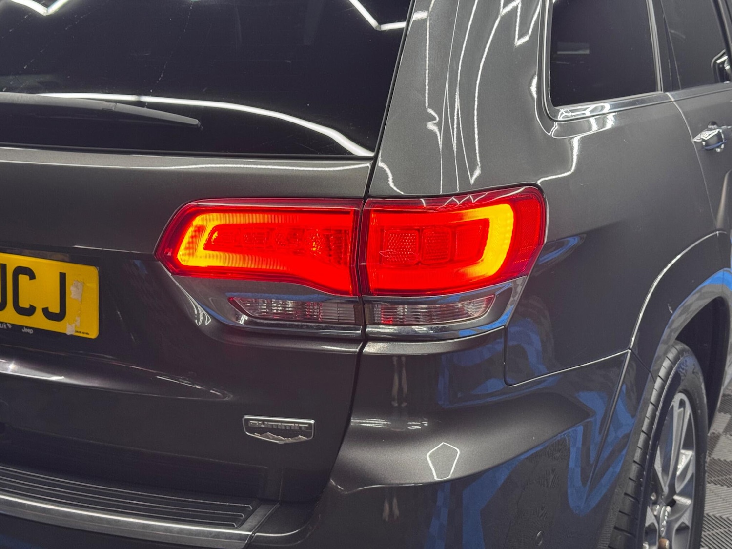 Used Jeep Grand Cherokee 2018 for sale - 76409292: Photo 45