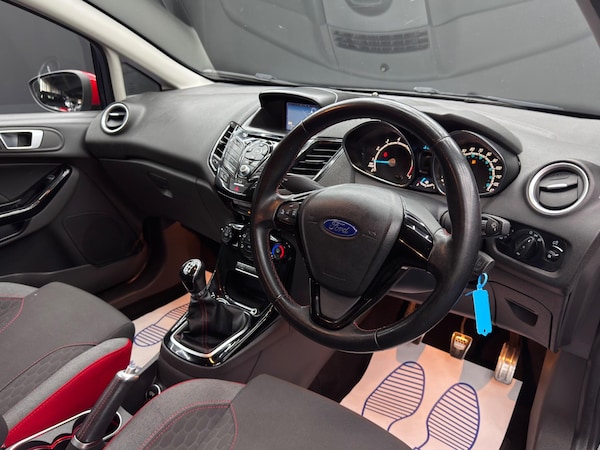 Used Ford Fiesta 2016 for sale - 76099153: Photo 10