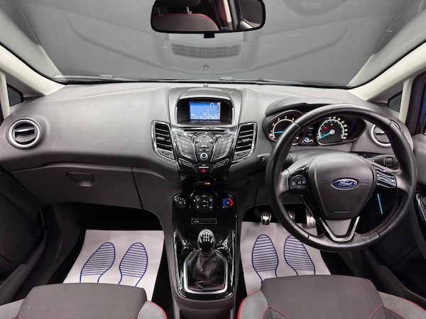 Used Ford Fiesta 2016 for sale - 76099153: Photo 11