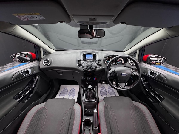 Used Ford Fiesta 2016 for sale - 76099153: Photo 17