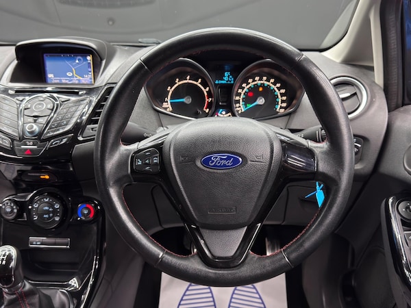 Used Ford Fiesta 2016 for sale - 76099153: Photo 18