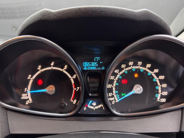 Used Ford Fiesta 2016 for sale - 76099153: Photo 21