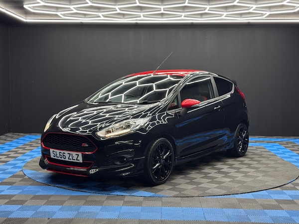 Used Ford Fiesta 2016 for sale - 76099153: Photo 3