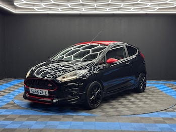 Used Ford Fiesta 2016 for sale - 76099153: Photo 3