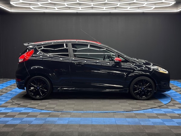Used Ford Fiesta 2016 for sale - 76099153: Photo 4