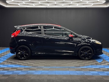 Used Ford Fiesta 2016 for sale - 76099153: Photo 4