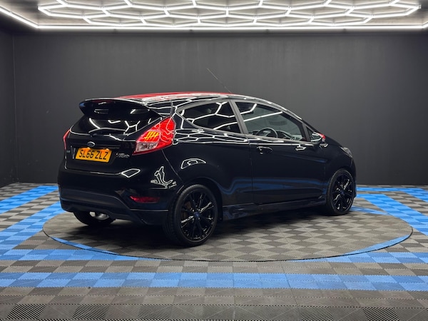 Used Ford Fiesta 2016 for sale - 76099153: Photo 5