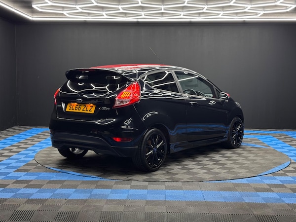 Used Ford Fiesta 2016 for sale - 76099153: Photo 6