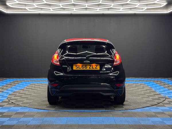 Used Ford Fiesta 2016 for sale - 76099153: Photo 7