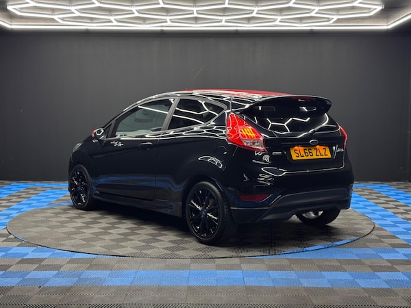 Used Ford Fiesta 2016 for sale - 76099153: Photo 8