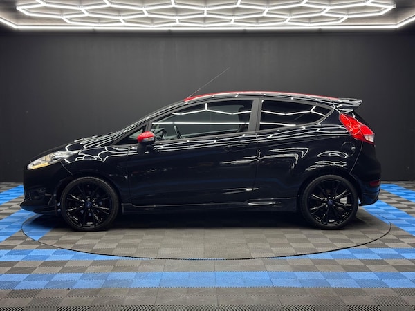 Used Ford Fiesta 2016 for sale - 76099153: Photo 9