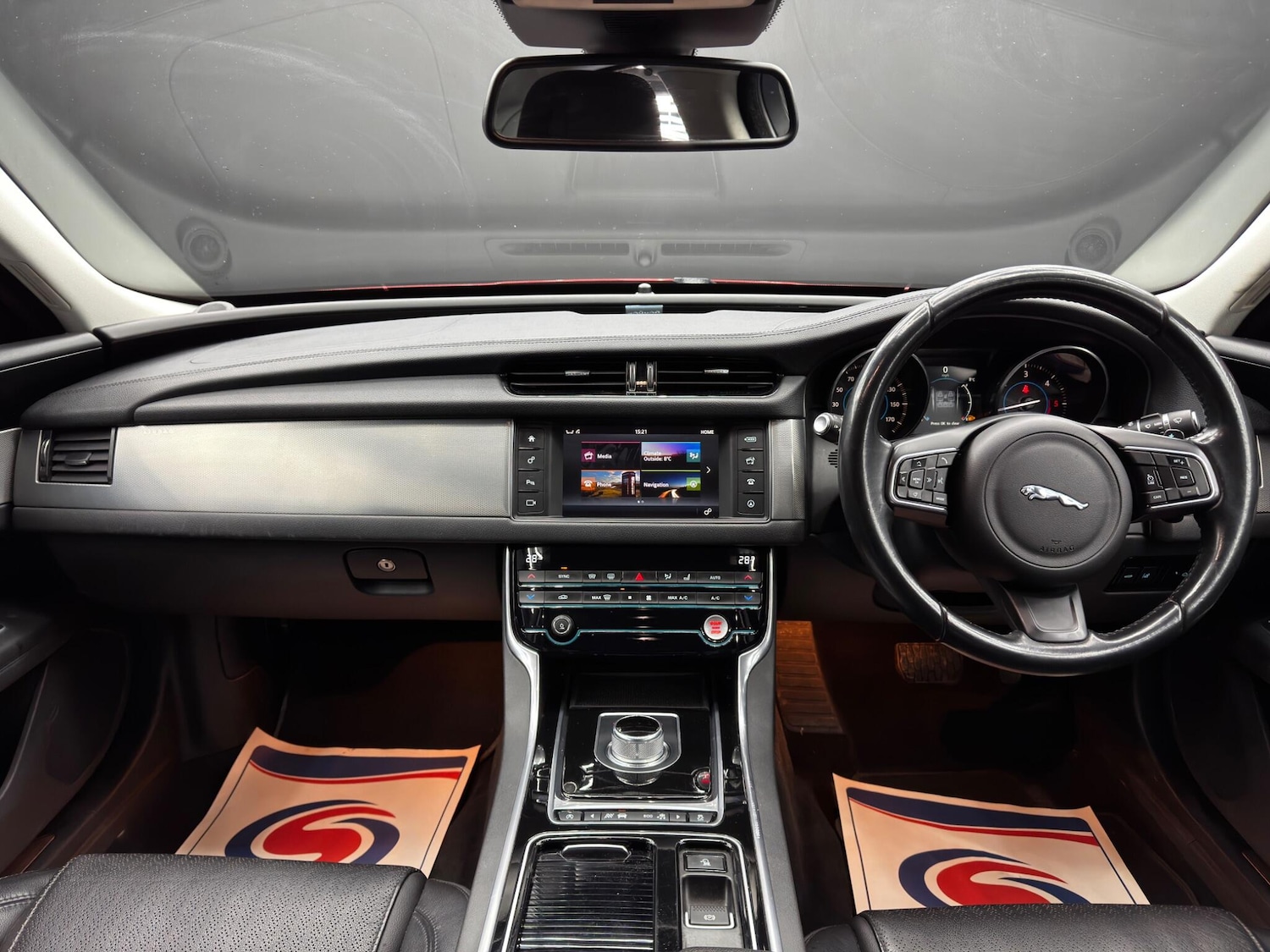 Used Jaguar XF for sale - 77484260: Photo 10