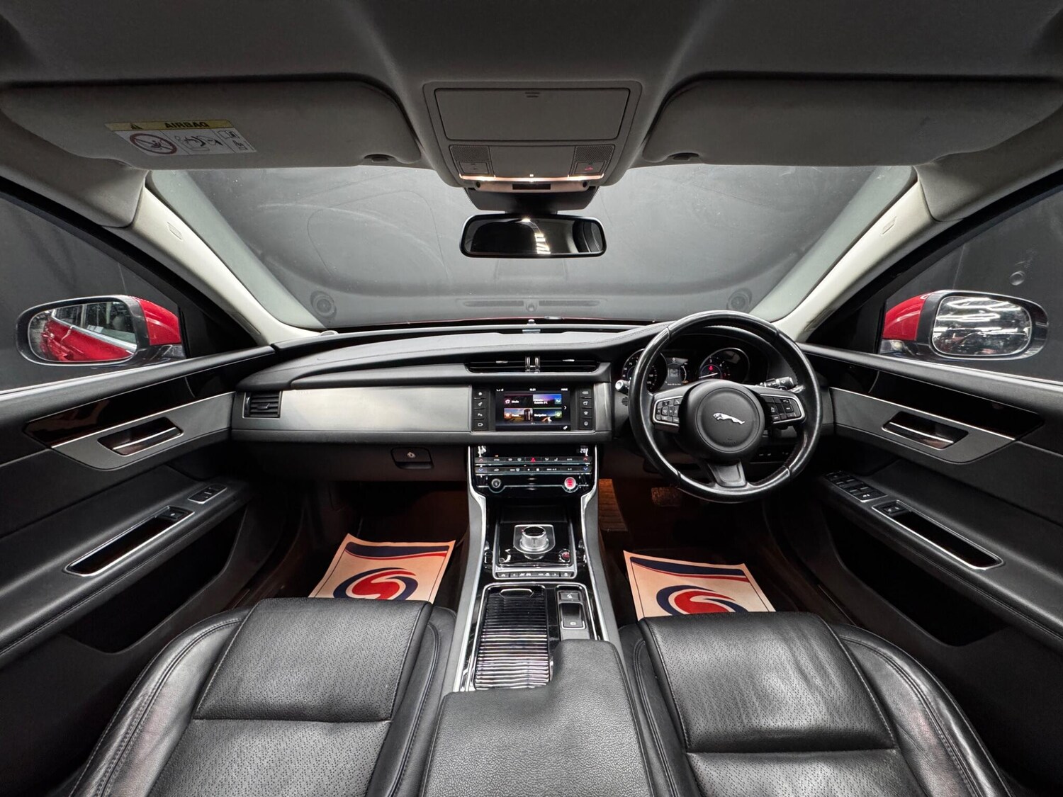 Used Jaguar XF for sale - 77484260: Photo 17