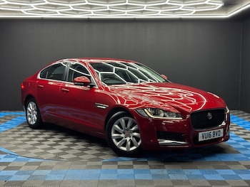 Used Jaguar XF 2016 for sale - 77484260: Photo
