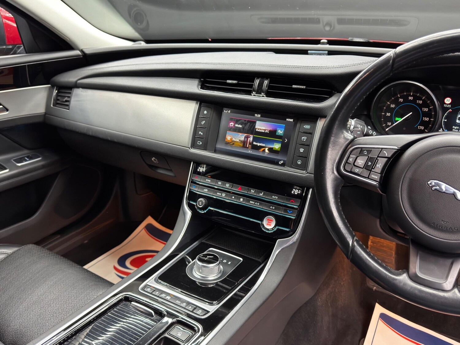 Used Jaguar XF for sale - 77484260: Photo 23