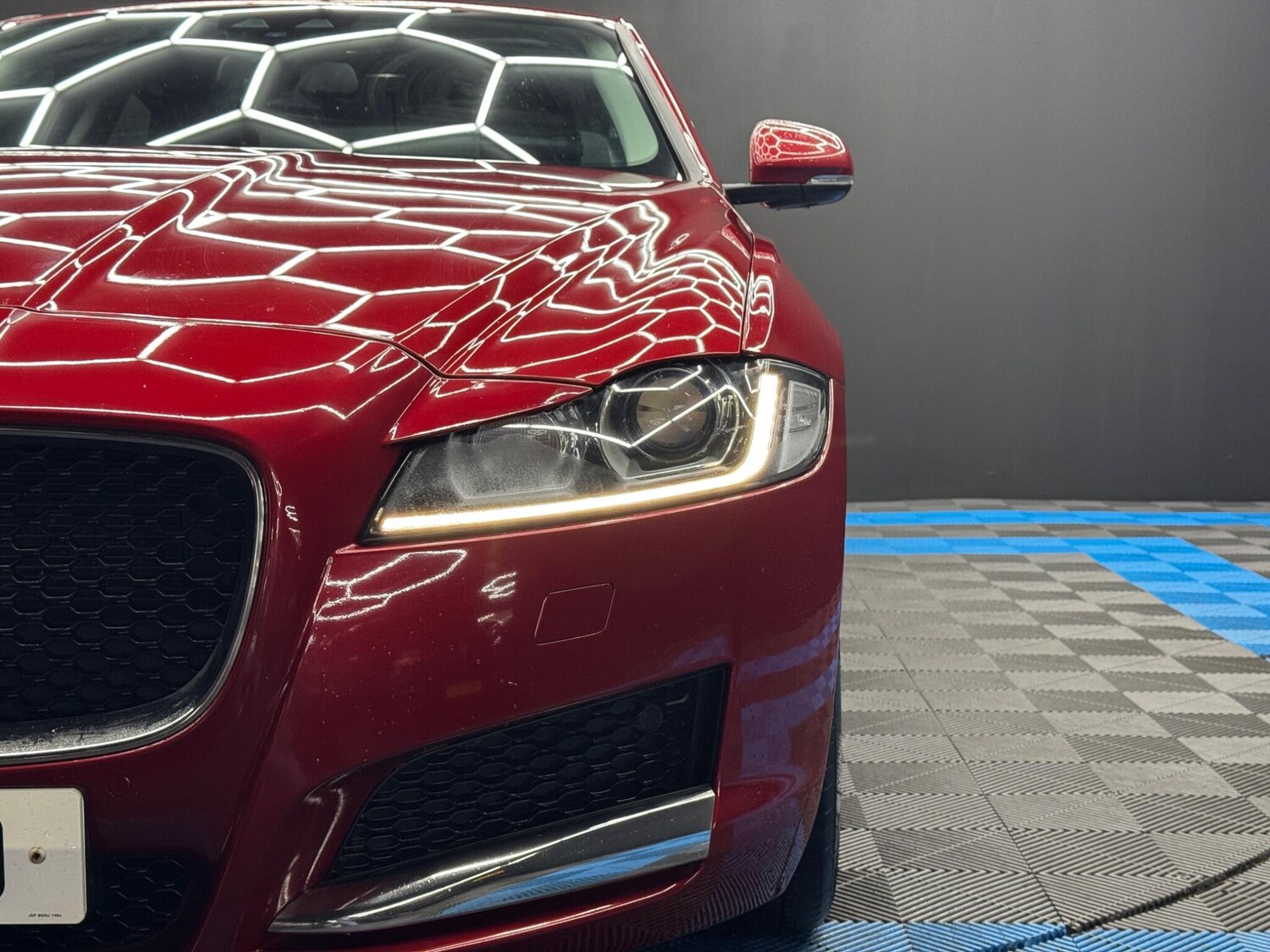 Used Jaguar XF for sale - 77484260: Photo 44