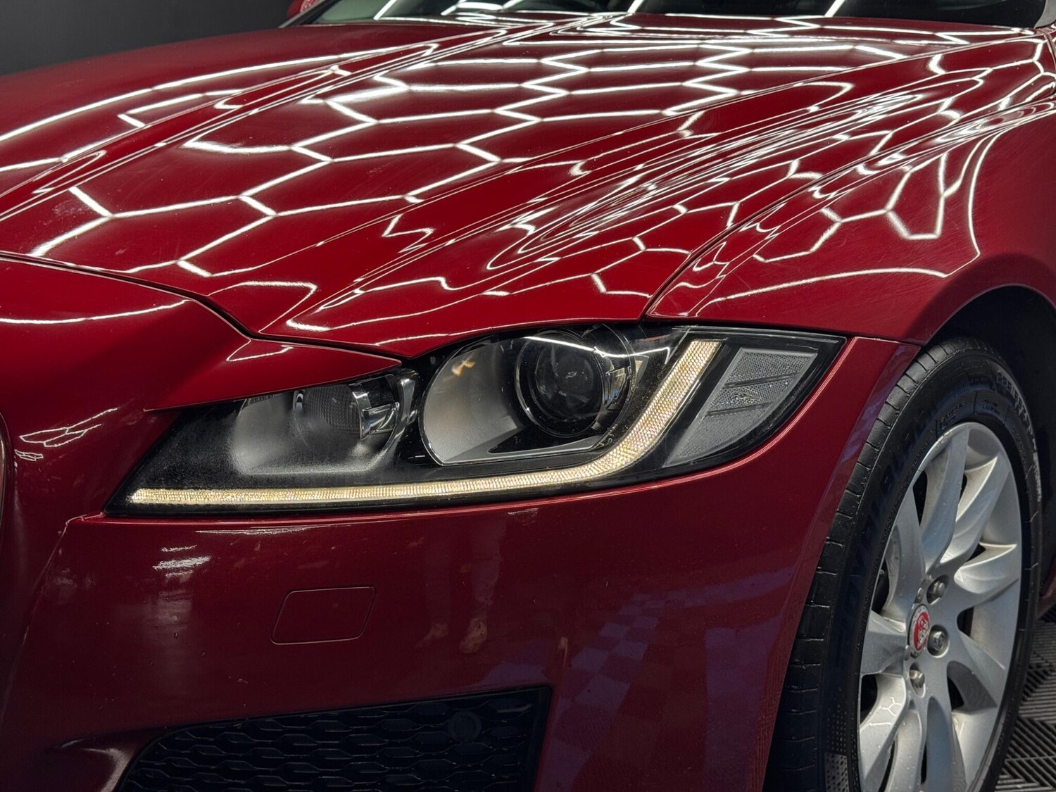 Used Jaguar XF for sale - 77484260: Photo 45