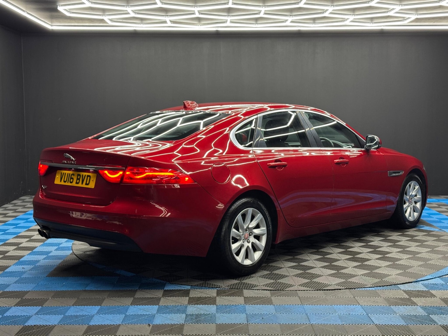 Used Jaguar XF for sale - 77484260: Photo 5