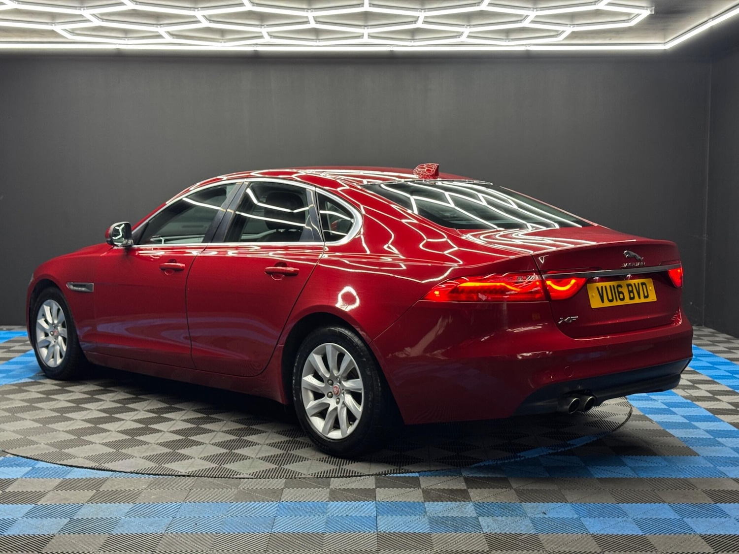 Used Jaguar XF for sale - 77484260: Photo 7