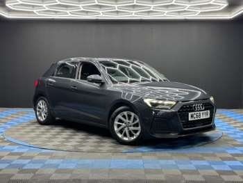 (68) - 1.0 TFSI 30 Sport Sportback Euro 6 (s/s) 5dr