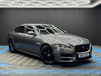 Used Jaguar XF 2017 for sale - 79471991: Photo