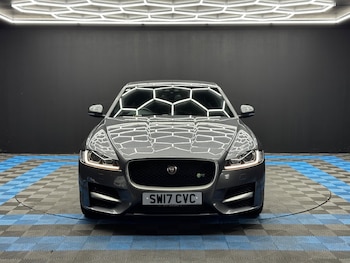 Used Jaguar XF 2017 for sale - 79471991: Photo